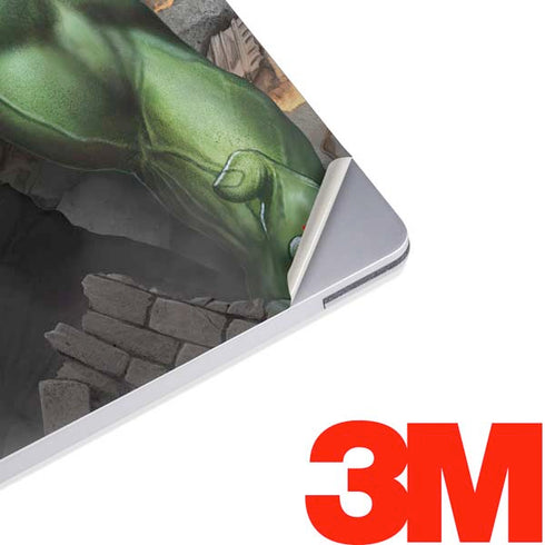 Marvel Enraged Hulk Surface Laptop 2 Skin